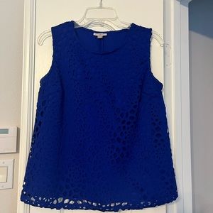 Dress Barn Roz & Ali sleeveless top